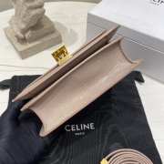 Celine classic box 5980 18.5×15×6cm - 3