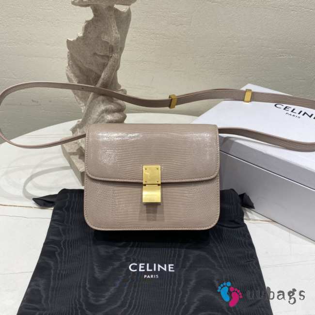 Celine classic box 5980 18.5×15×6cm - 1