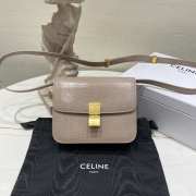 Celine classic box 5980 18.5×15×6cm - 1