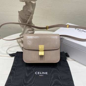 Celine classic box 5980 18.5×15×6cm