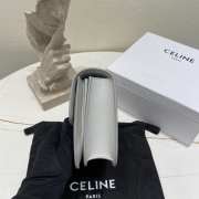 Celine teen classic box in gray 18.5×15×6cm - 5