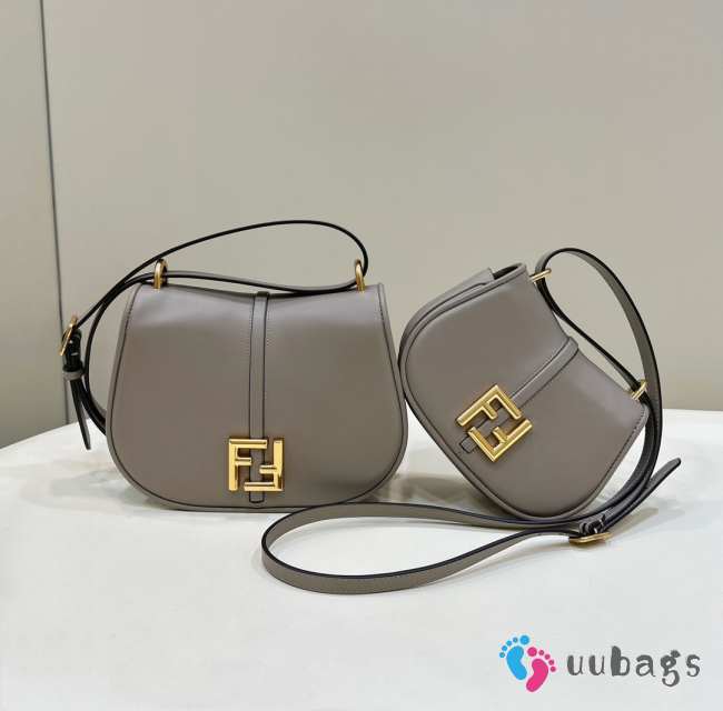 Fendi Gray C'mon bag 20x6.5x15cm - 1