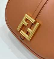 Fendi Brown C'mon bag 20x6.5x15cm - 5