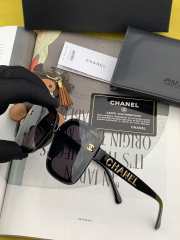 Chanel CH1954 sunglasses 3 colors  - 6