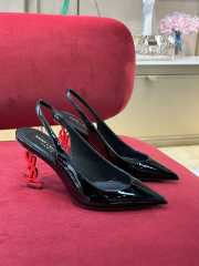 YSL Sling back high heels EU 35-41 - 3