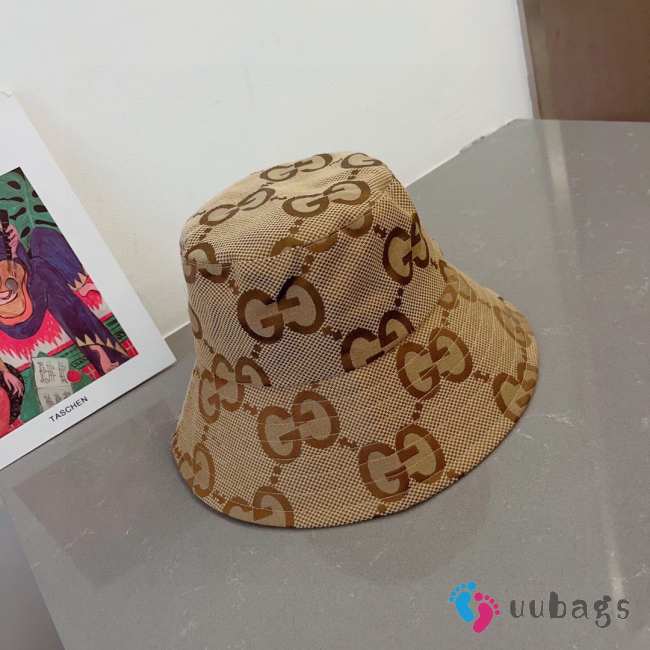 Gucci G bucket hat - 1