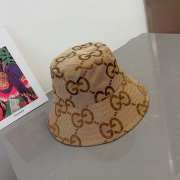 Gucci G bucket hat - 1