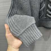 Hermes cashmere turtleneck sweater - 3