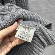 Hermes cashmere turtleneck sweater - 2