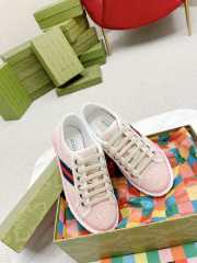 Gucci pink sneaker EU35-40 - 5