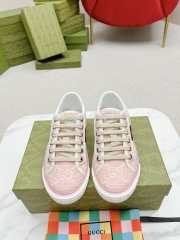 Gucci pink sneaker EU35-40 - 6