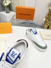 LV Charlie Trainers Sneaker green & blue - 5