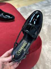 Chanel slingback in black EU35-41 - 4