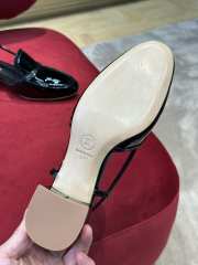 Chanel slingback in black EU35-41 - 5