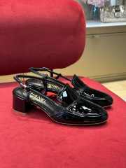 Chanel slingback in black EU35-41 - 2