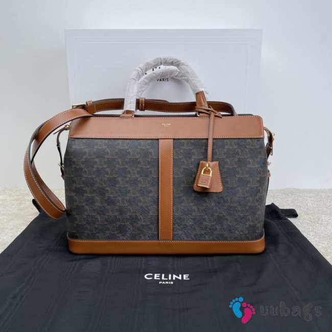 Celine Cabas DE France Bag 37x27x14cm - 1