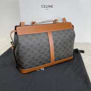 Celine Cabas DE France Bag 37x27x14cm - 4