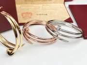 Cartier bracelet gold - 4