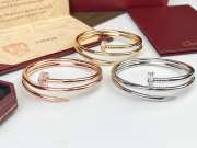 Cartier bracelet gold - 6