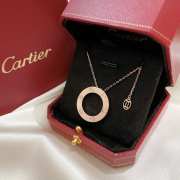 Cartier love necklace  - 2