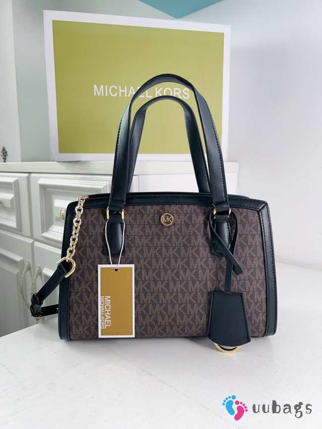 Michael Kors Black Chantal Crossbody 26x11x20cm - 1