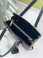 Michael Kors Black Chantal Crossbody 26x11x20cm - 4