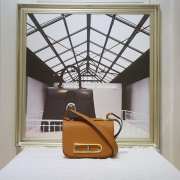 Delvaux elegant lingot bag 20.5x8.5x16.5cm - 1