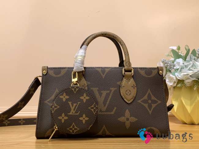 Louis Vuitton OnTheGo Giant Monogram 25x13x10cm - 1