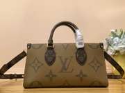 Louis Vuitton OnTheGo Giant Monogram 25x13x10cm - 5