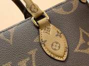 Louis Vuitton OnTheGo Giant Monogram 25x13x10cm - 2