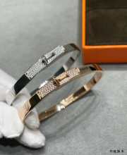 Hermes Paris Kelly Bracelet  - 4