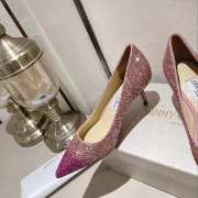 Jimmy Choo crystal high heels 6.5/8.5/10cm - 3