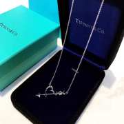 Tiffany & Co silver necklace  - 6