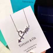 Tiffany & Co silver necklace  - 5