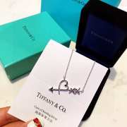 Tiffany & Co silver necklace  - 4