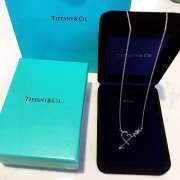 Tiffany & Co silver necklace  - 2