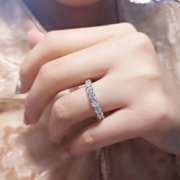 Tiffany & Co diamond rings - 6