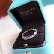 Tiffany & Co diamond rings - 4