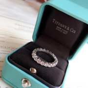 Tiffany & Co diamond rings - 3