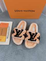 Paseo Comfort Mule LV Slides 3.5cm - 4