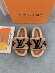 Paseo Comfort Mule LV Slides 3.5cm - 3