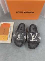 Paseo Comfort Mule LV Slides 3.5cm - 2