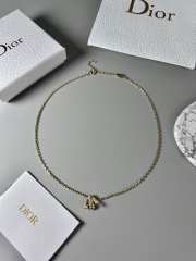 Dior bee gold necklace  - 6