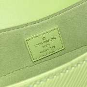 Louis Vuitton Hide and Seek In Green 21x15x8cm - 2