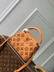 Louis Vuitton M22863 Capucines Orange Bag 21cm - 1