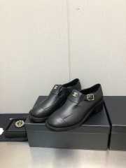 Chanel loafer calfskin in black - 1