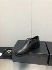 Chanel loafer calfskin in black - 5