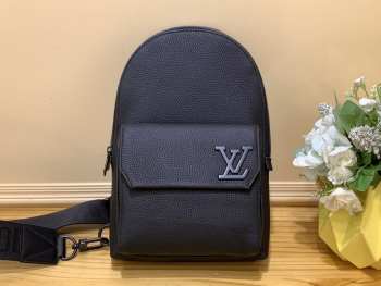 Louis Vuitton M23736 Pilot Aerogram Bag 20x30x4cm