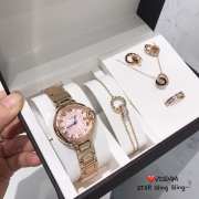 Cartier pink gold watch - 1