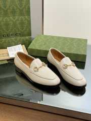 Gucci beige loafers 1.5cm - 3